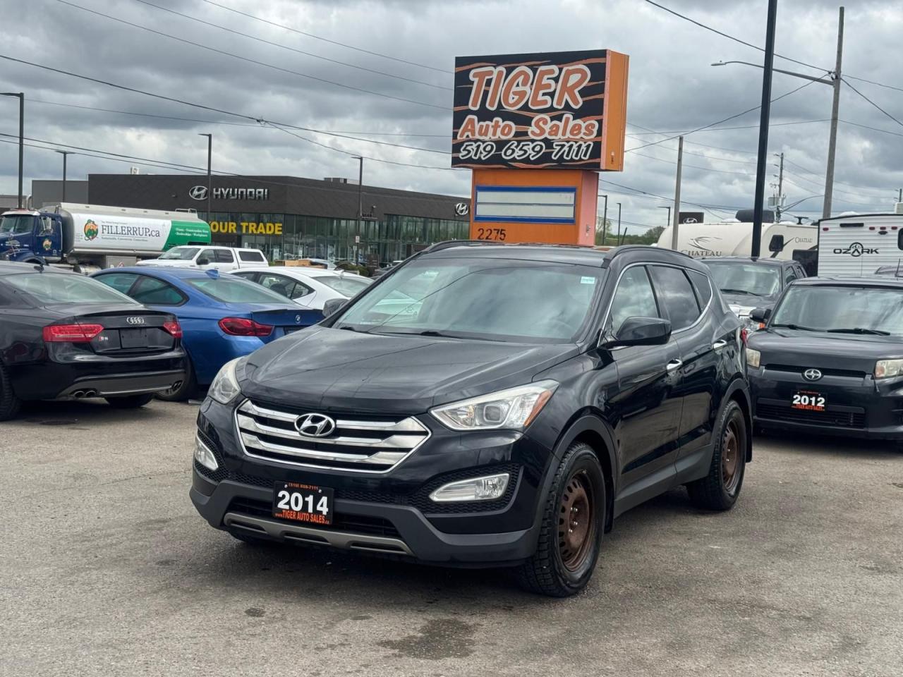 Used 2014 Hyundai Santa Fe Sport Premium for sale in London, ON