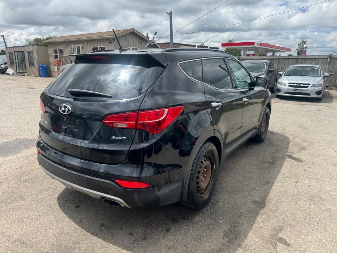 2014 Hyundai Santa Fe Sport PREMIUM, SUV, ONLY 176KMS, GREAT ON FUEL, CERT - Photo #5