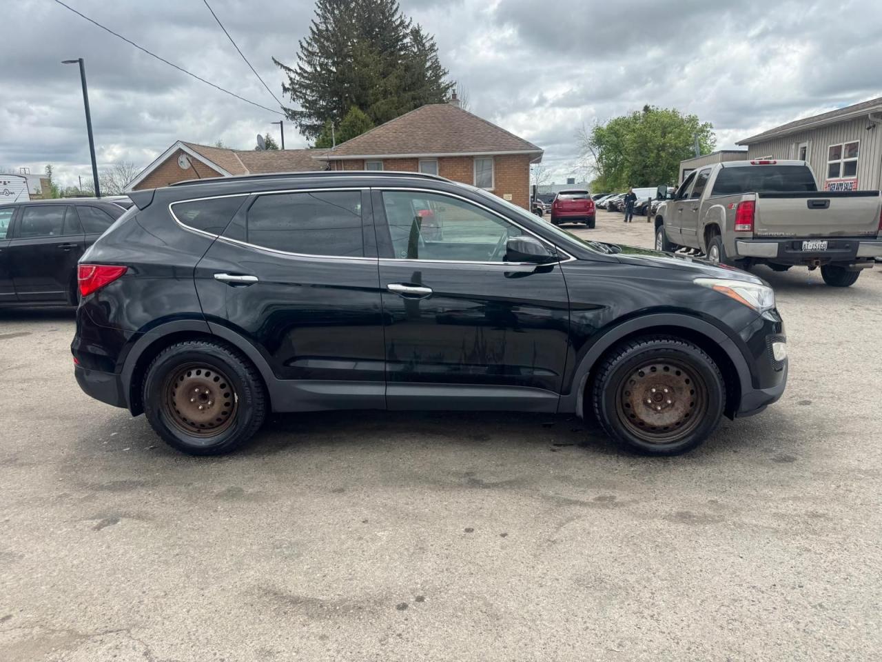 2014 Hyundai Santa Fe Sport PREMIUM, SUV, ONLY 176KMS, GREAT ON FUEL, CERT - Photo #6