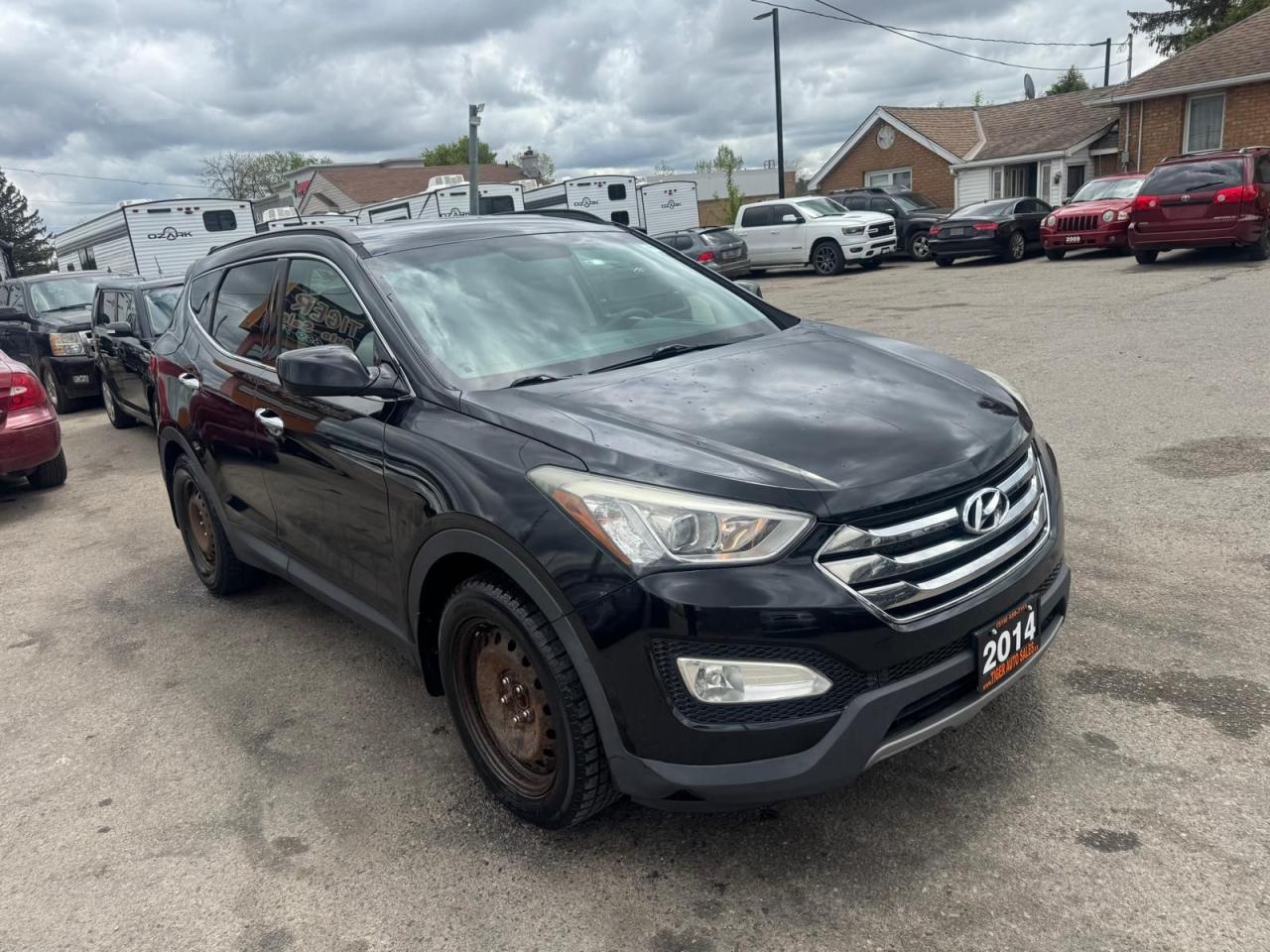 2014 Hyundai Santa Fe Sport PREMIUM, SUV, ONLY 176KMS, GREAT ON FUEL, CERT - Photo #7