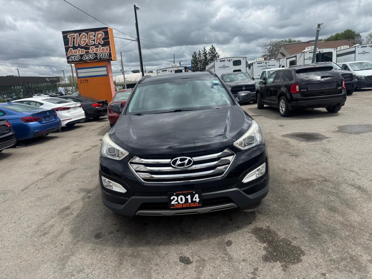 2014 Hyundai Santa Fe Sport PREMIUM, SUV, ONLY 176KMS, GREAT ON FUEL, CERT - Photo #8