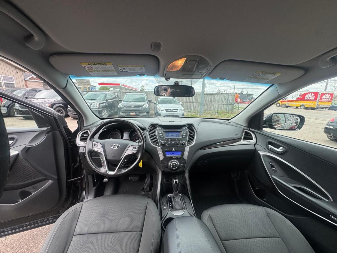 2014 Hyundai Santa Fe Sport PREMIUM, SUV, ONLY 176KMS, GREAT ON FUEL, CERT - Photo #10