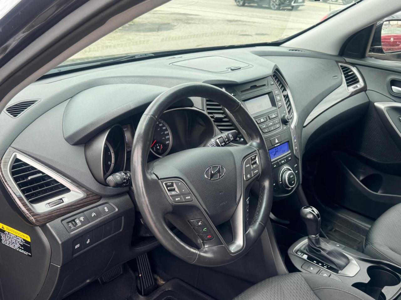 2014 Hyundai Santa Fe Sport PREMIUM, SUV, ONLY 176KMS, GREAT ON FUEL, CERT - Photo #11