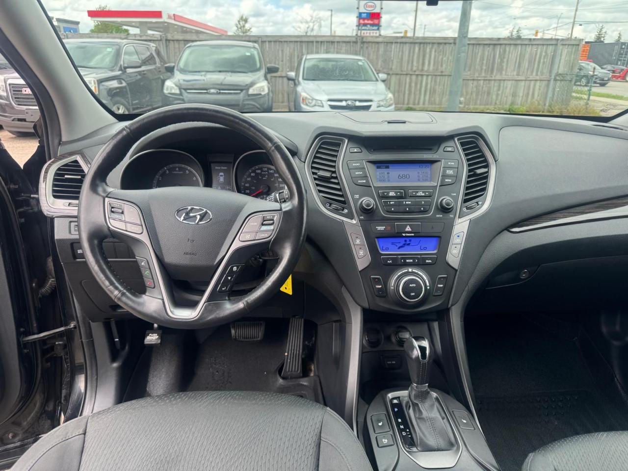 2014 Hyundai Santa Fe Sport PREMIUM, SUV, ONLY 176KMS, GREAT ON FUEL, CERT - Photo #14