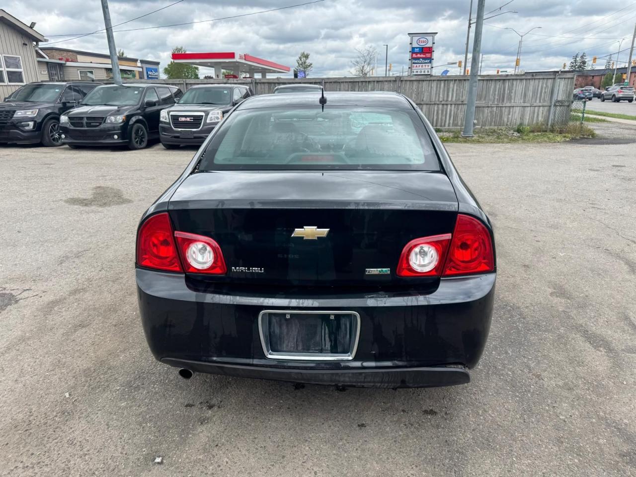 2011 Chevrolet Malibu LT PLATINUM EDITION, ALLOYS, ONLY 107KM, CERTIFIED - Photo #4