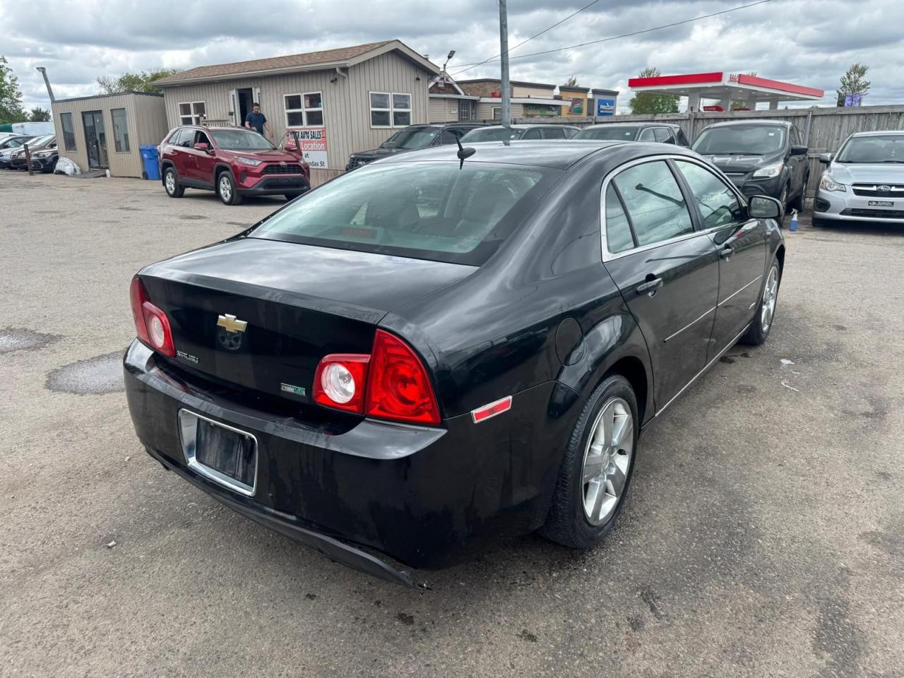 2011 Chevrolet Malibu LT PLATINUM EDITION, ALLOYS, ONLY 107KM, CERTIFIED - Photo #5