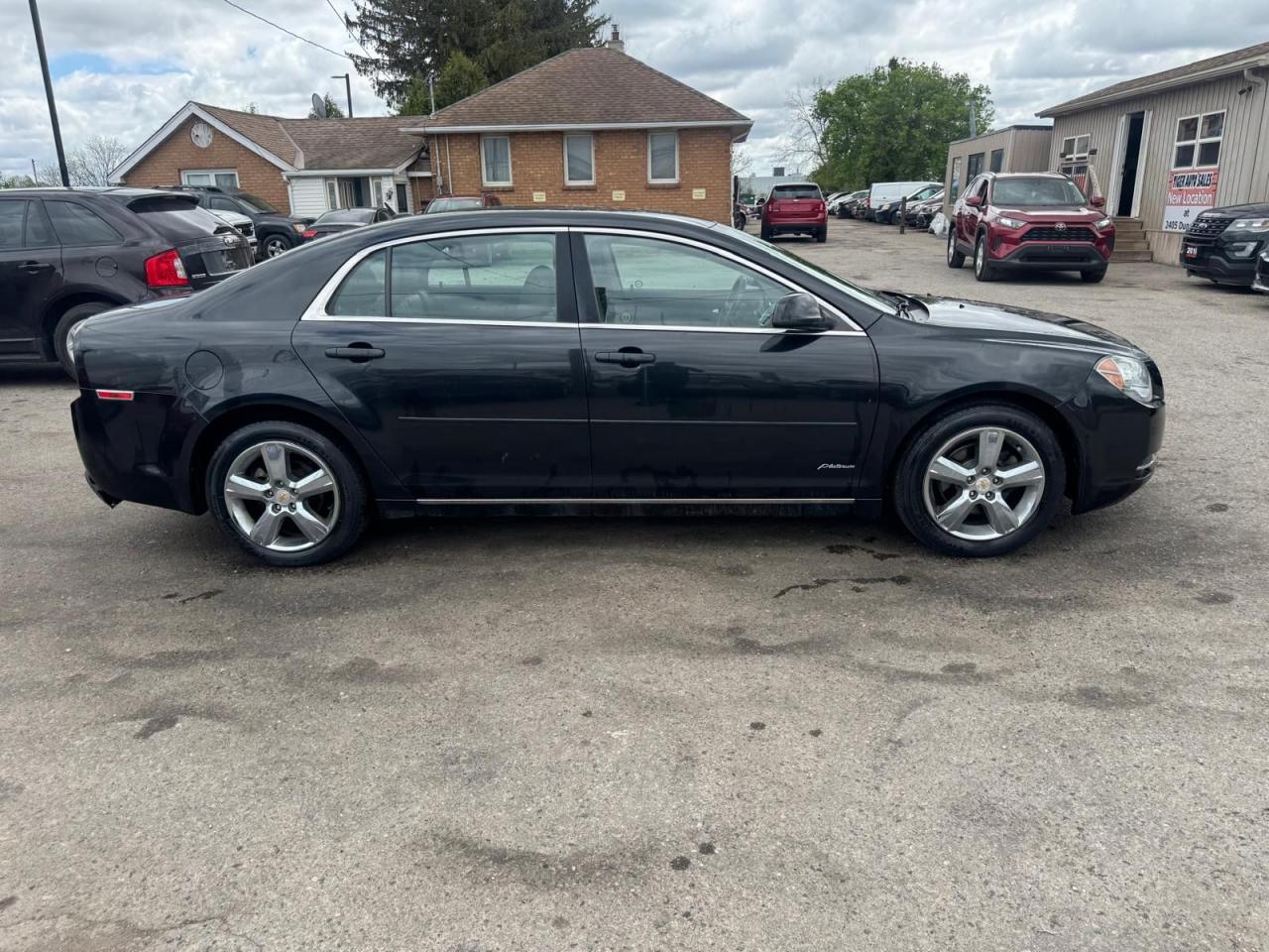 2011 Chevrolet Malibu LT PLATINUM EDITION, ALLOYS, ONLY 107KM, CERTIFIED - Photo #6