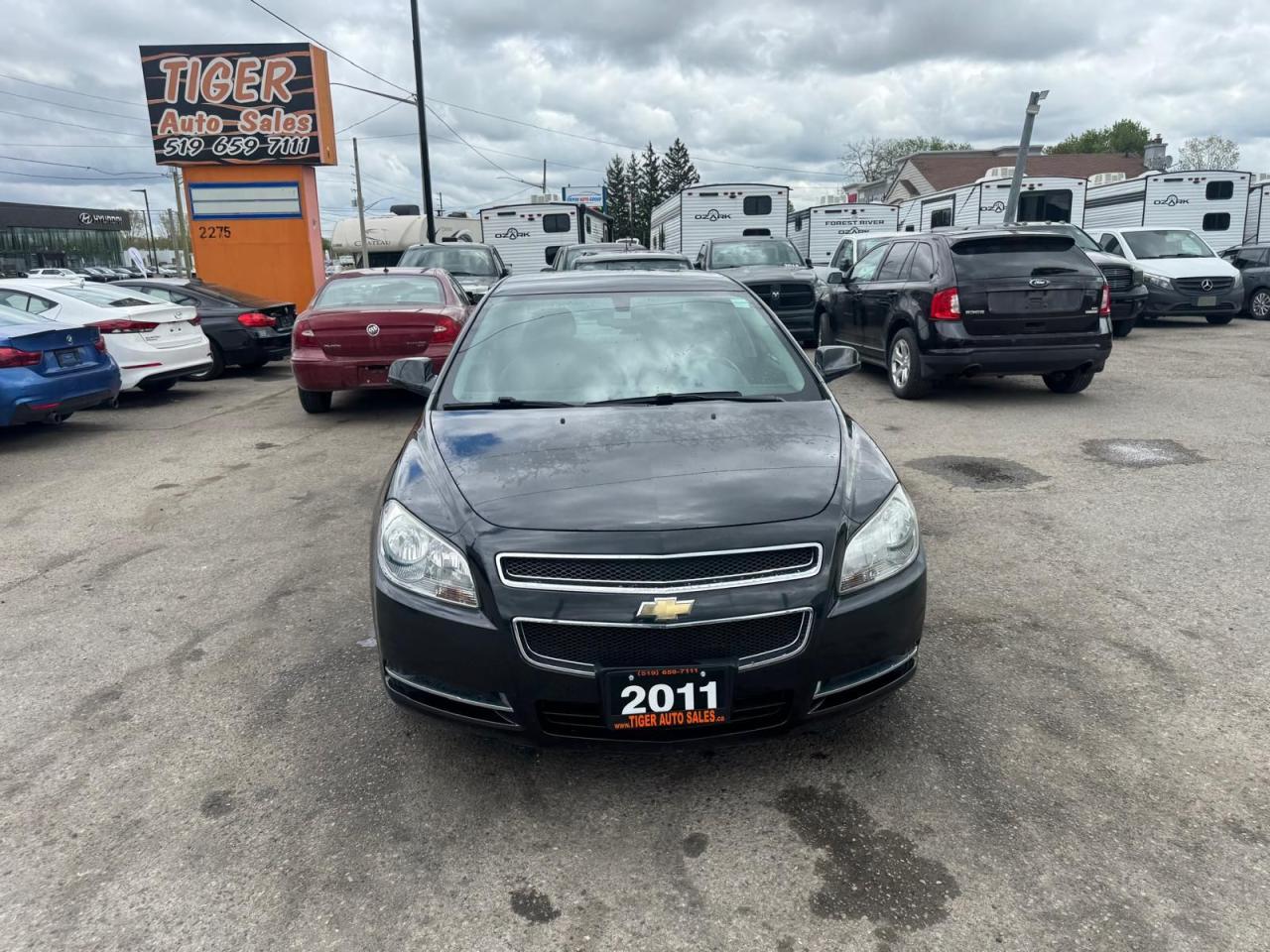 2011 Chevrolet Malibu LT PLATINUM EDITION, ALLOYS, ONLY 107KM, CERTIFIED - Photo #8