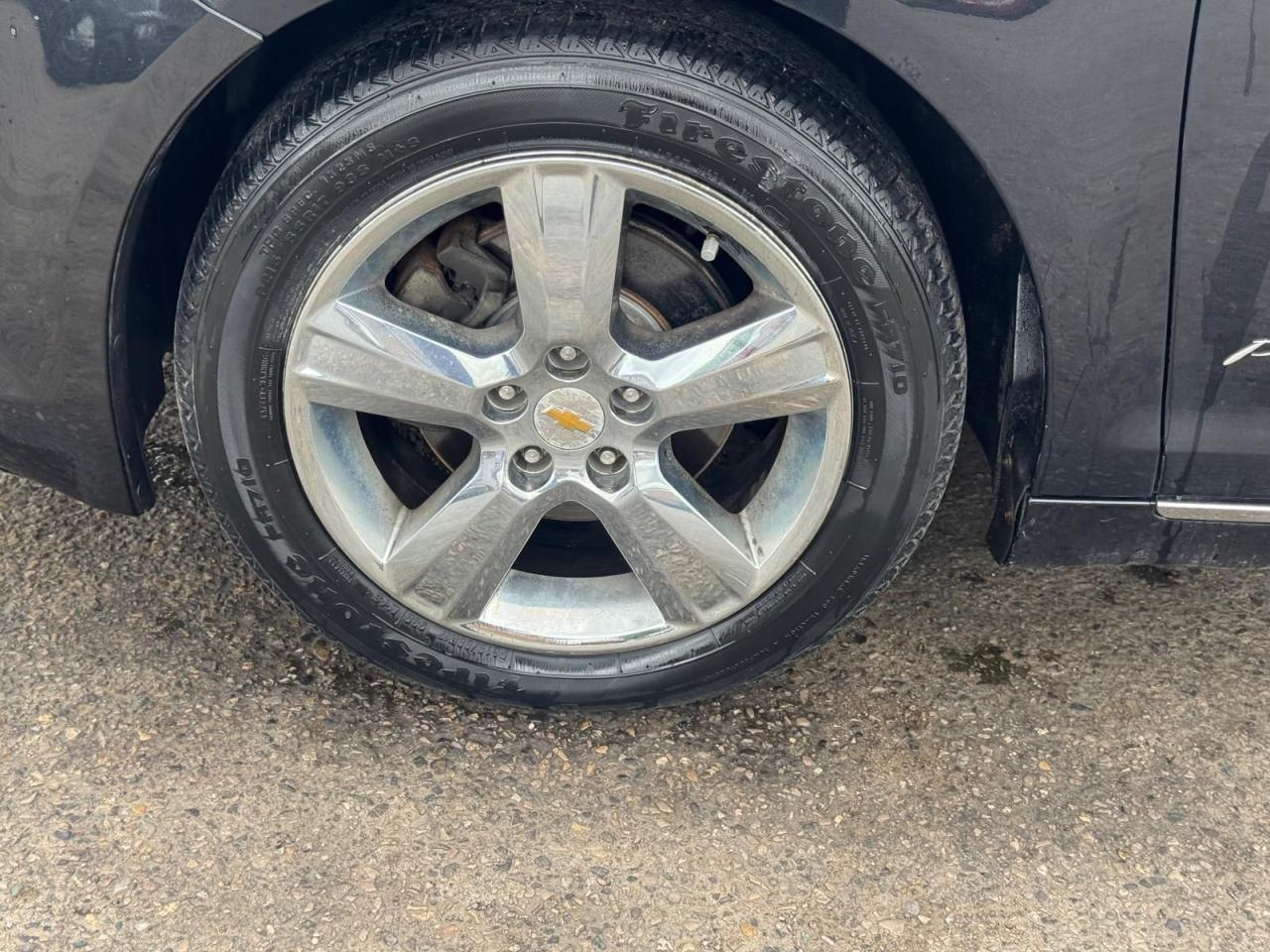 2011 Chevrolet Malibu LT PLATINUM EDITION, ALLOYS, ONLY 107KM, CERTIFIED - Photo #11