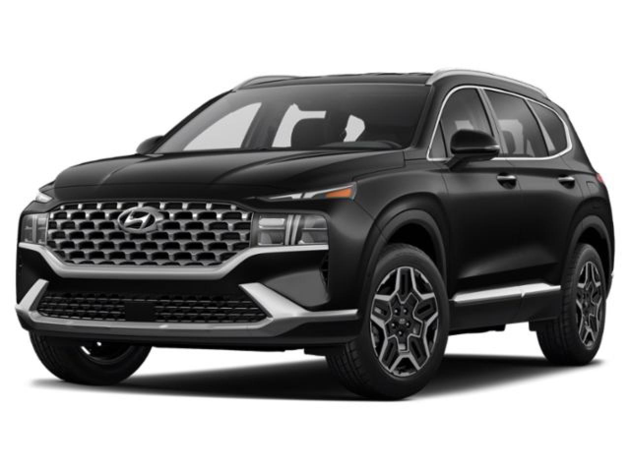 Used 2022 Hyundai Santa Fe Plug-In Hybrid LUXURY PLUG IN HYBRID w/ AWD / LEATHER / PANO ROOF for sale in Calgary, AB
