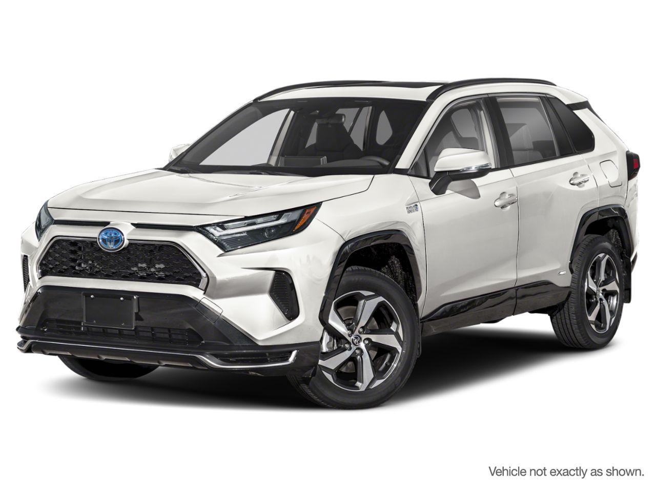 Used 2025 Toyota RAV4 Plug-in Hybrid SE AWD for sale in Surrey, BC