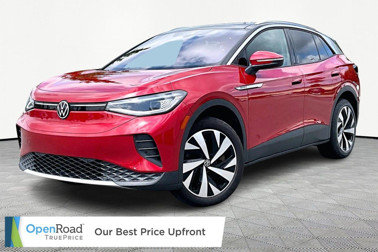 Used 2022 Volkswagen ID.4 Pro AWD for sale in Burnaby, BC