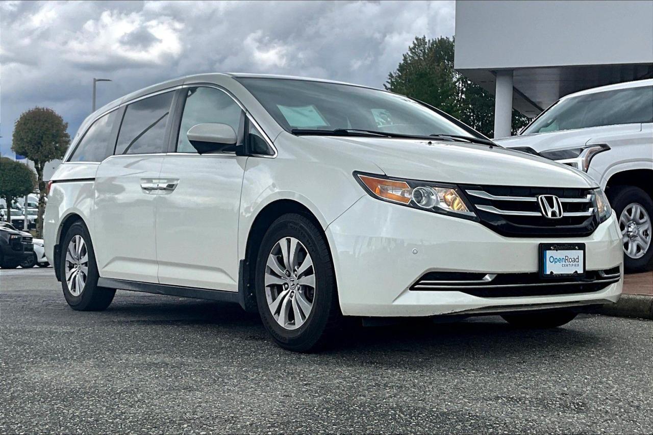 Used 2017 Honda Odyssey EXL NAVI for sale in Abbotsford, BC