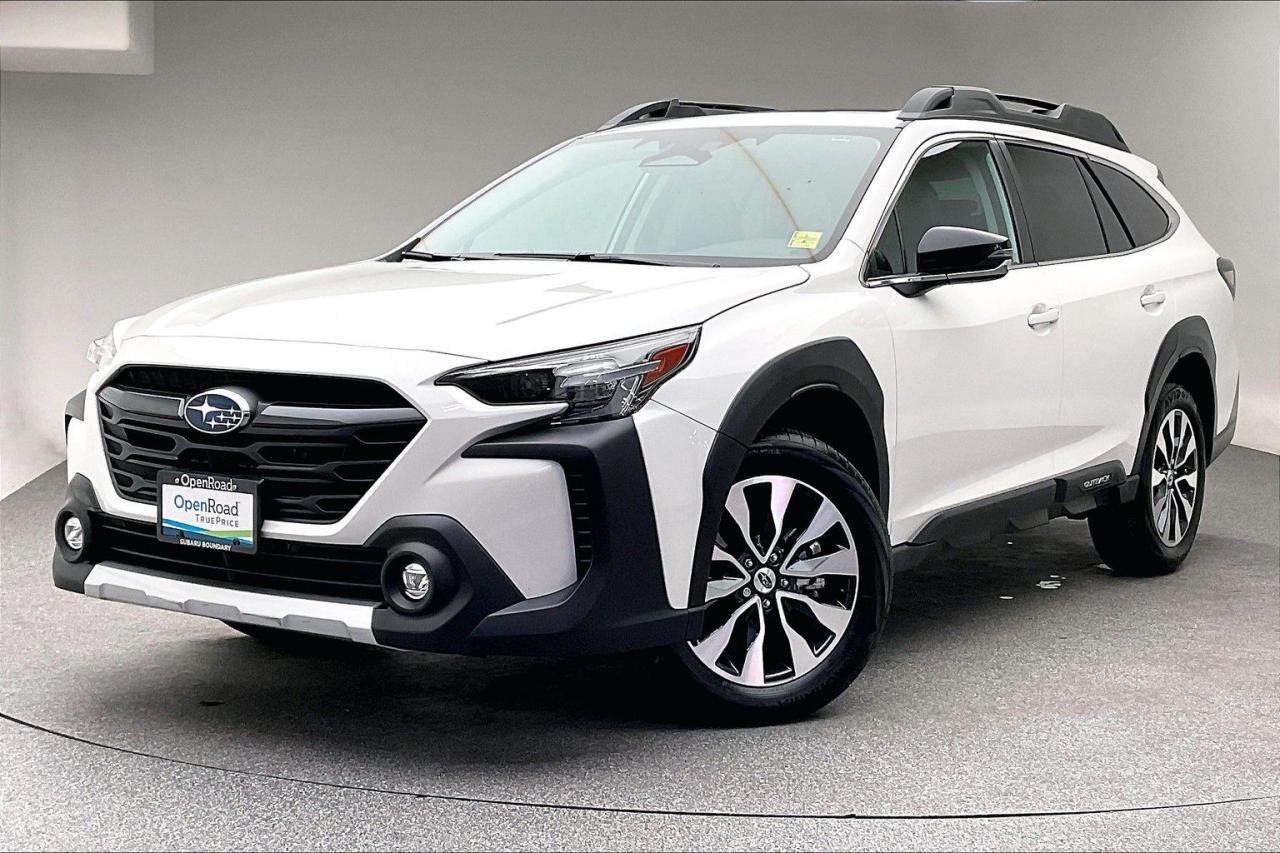 Used 2024 Subaru Outback 2.5L Limited CVT for sale in Vancouver, BC