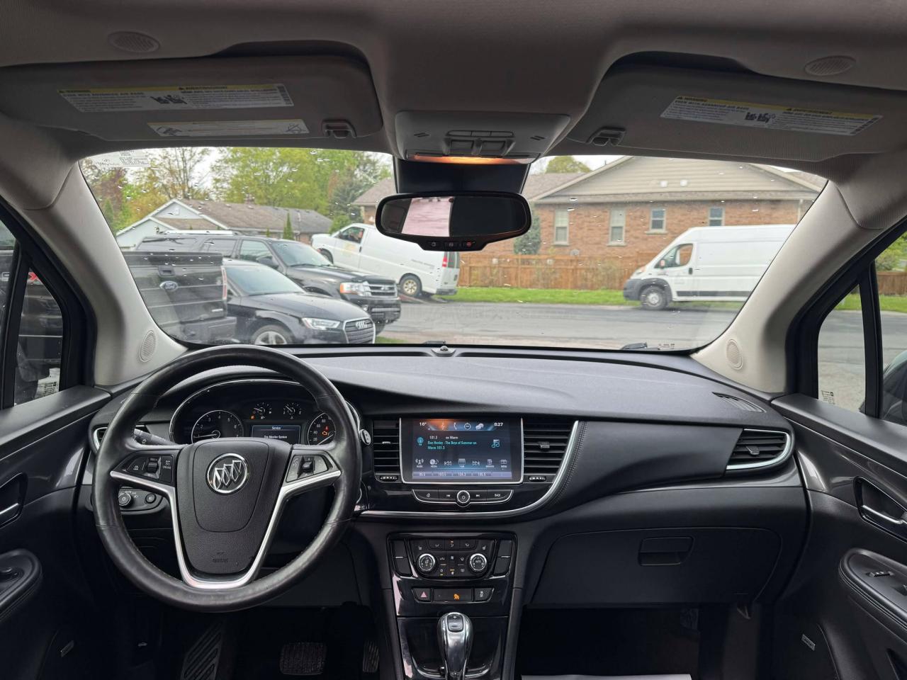 2017 Buick Encore Essence - Photo #14