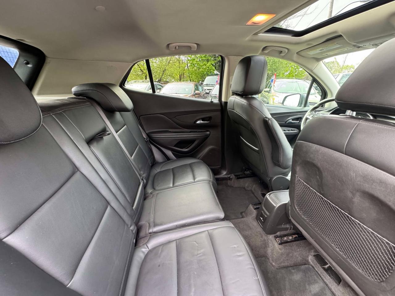 2017 Buick Encore Essence - Photo #16