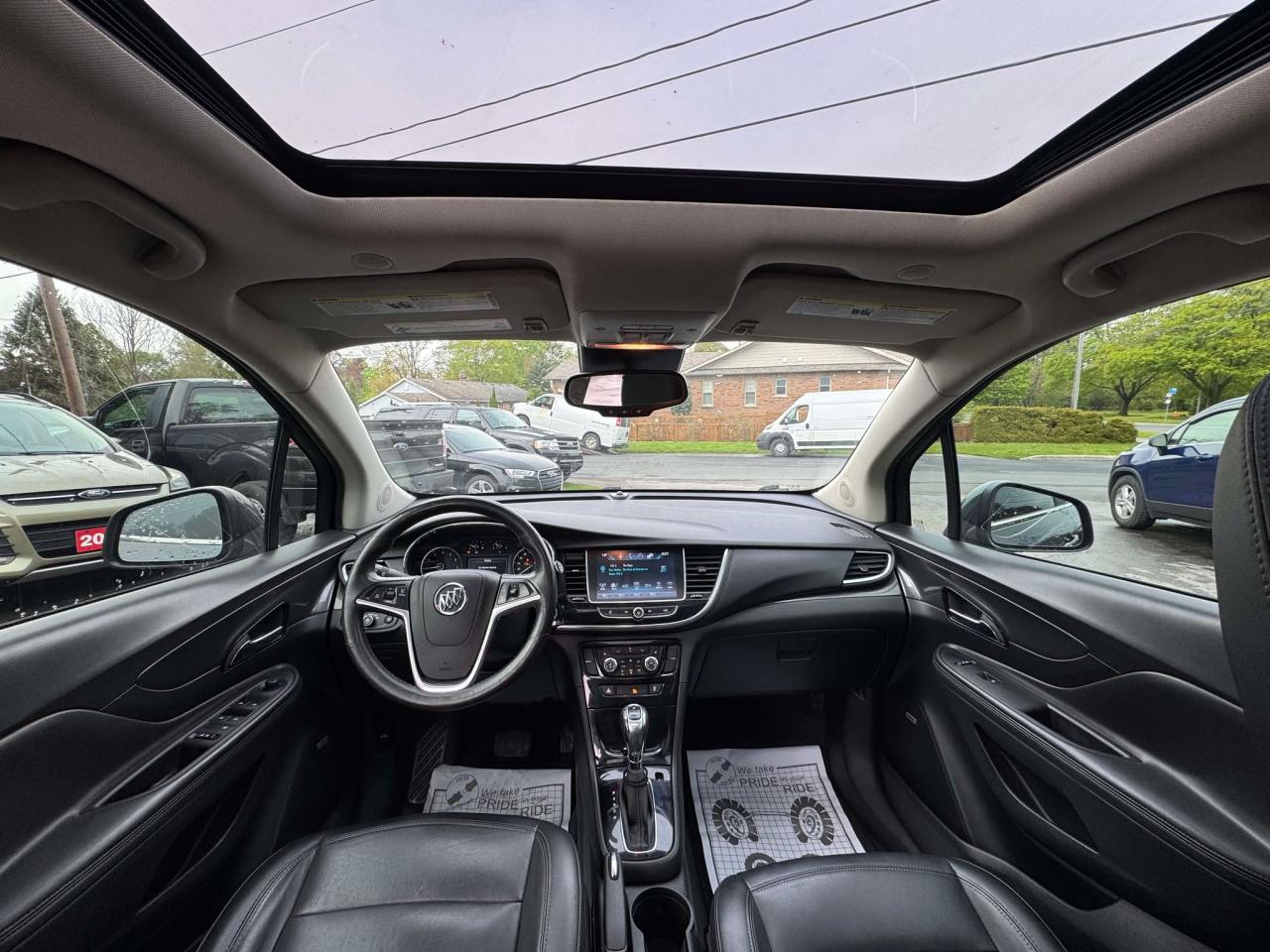 2017 Buick Encore Essence - Photo #15