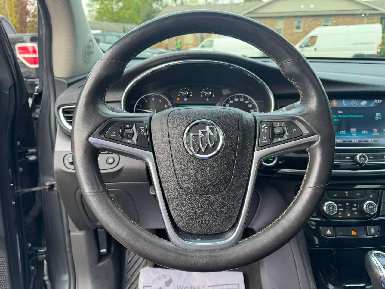 2017 Buick Encore Essence - Photo #18
