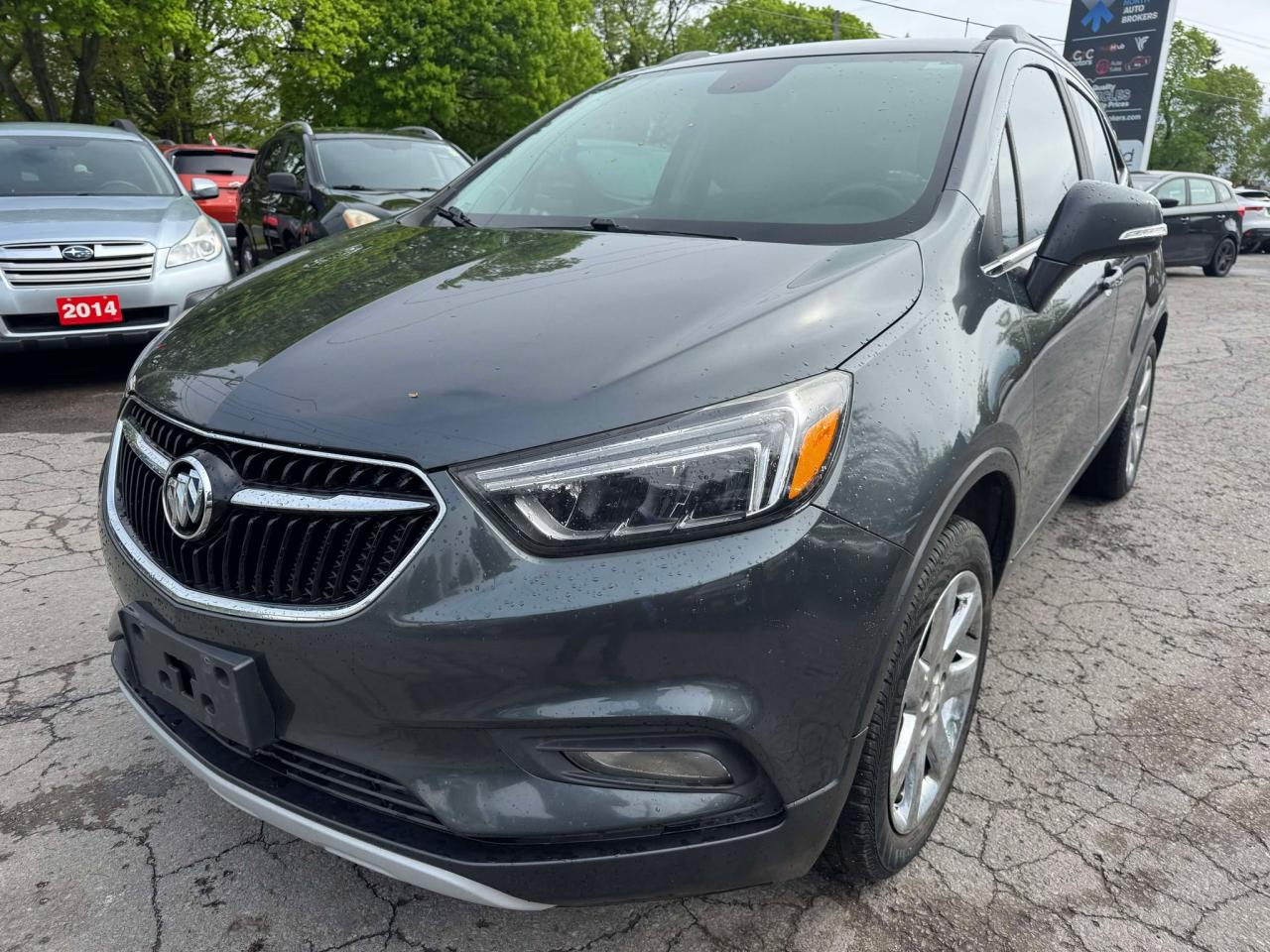 2017 Buick Encore Essence - Photo #3