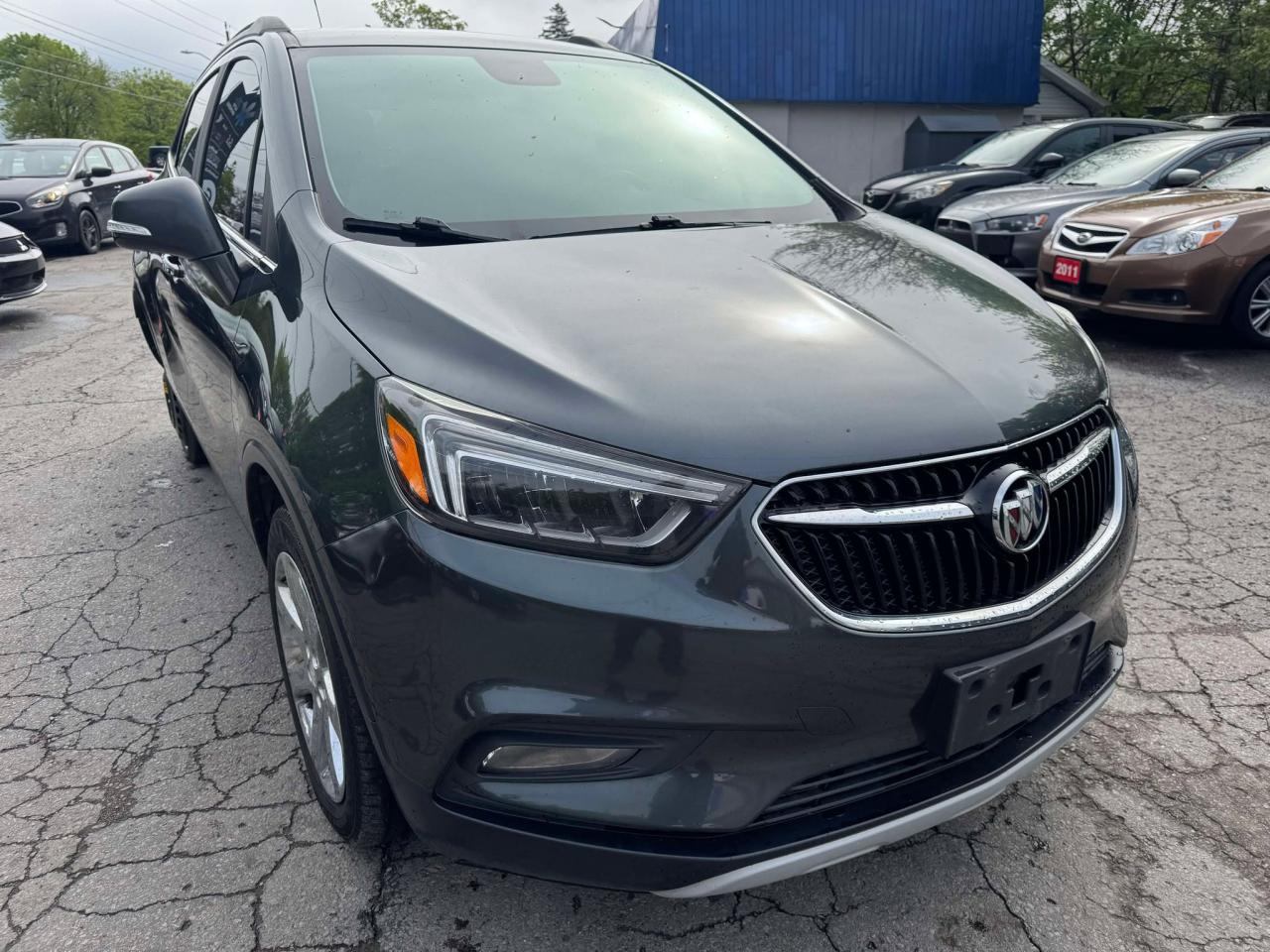 Used 2017 Buick Encore Essence for sale in Cobourg, ON