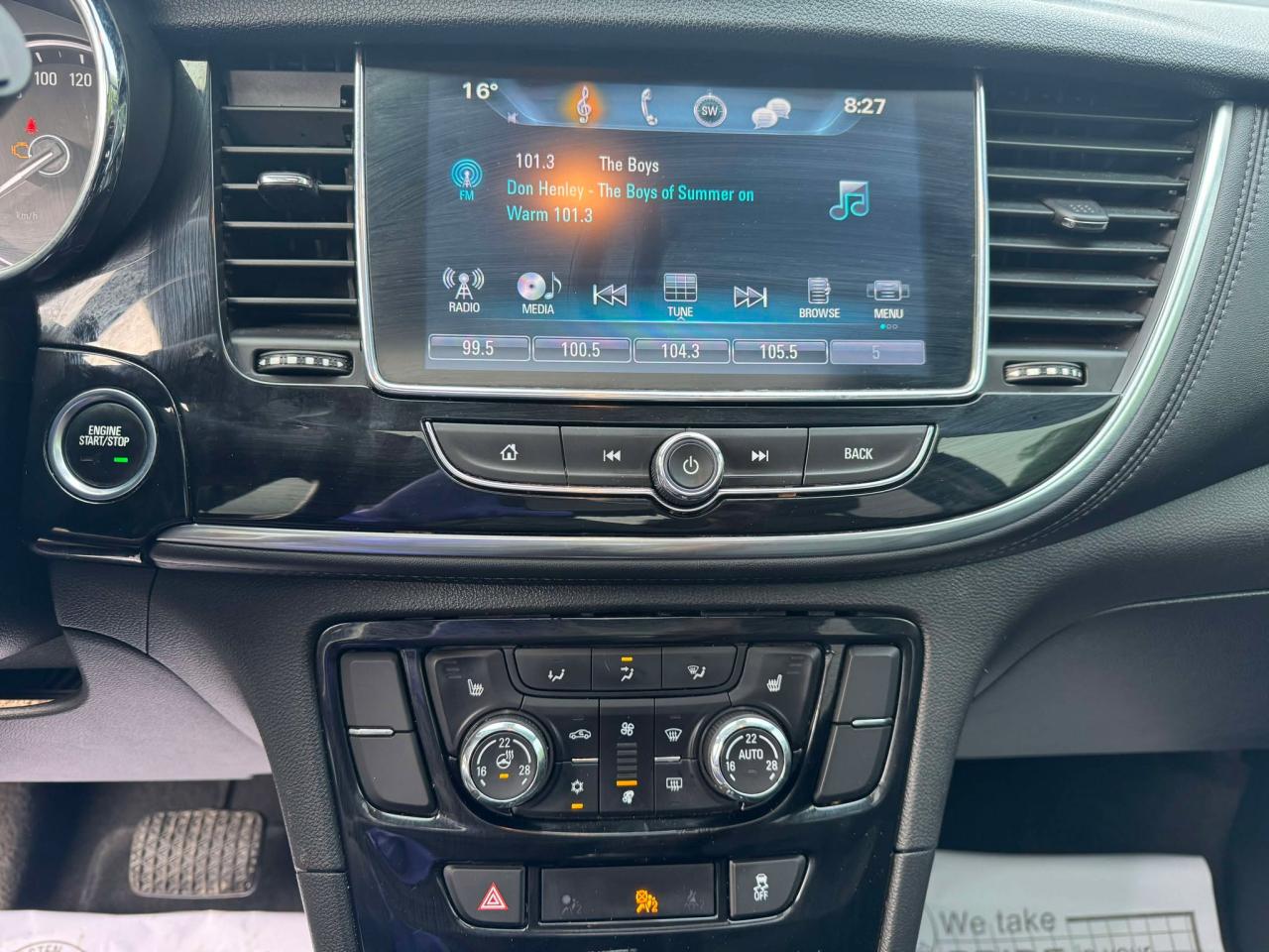 2017 Buick Encore Essence - Photo #19