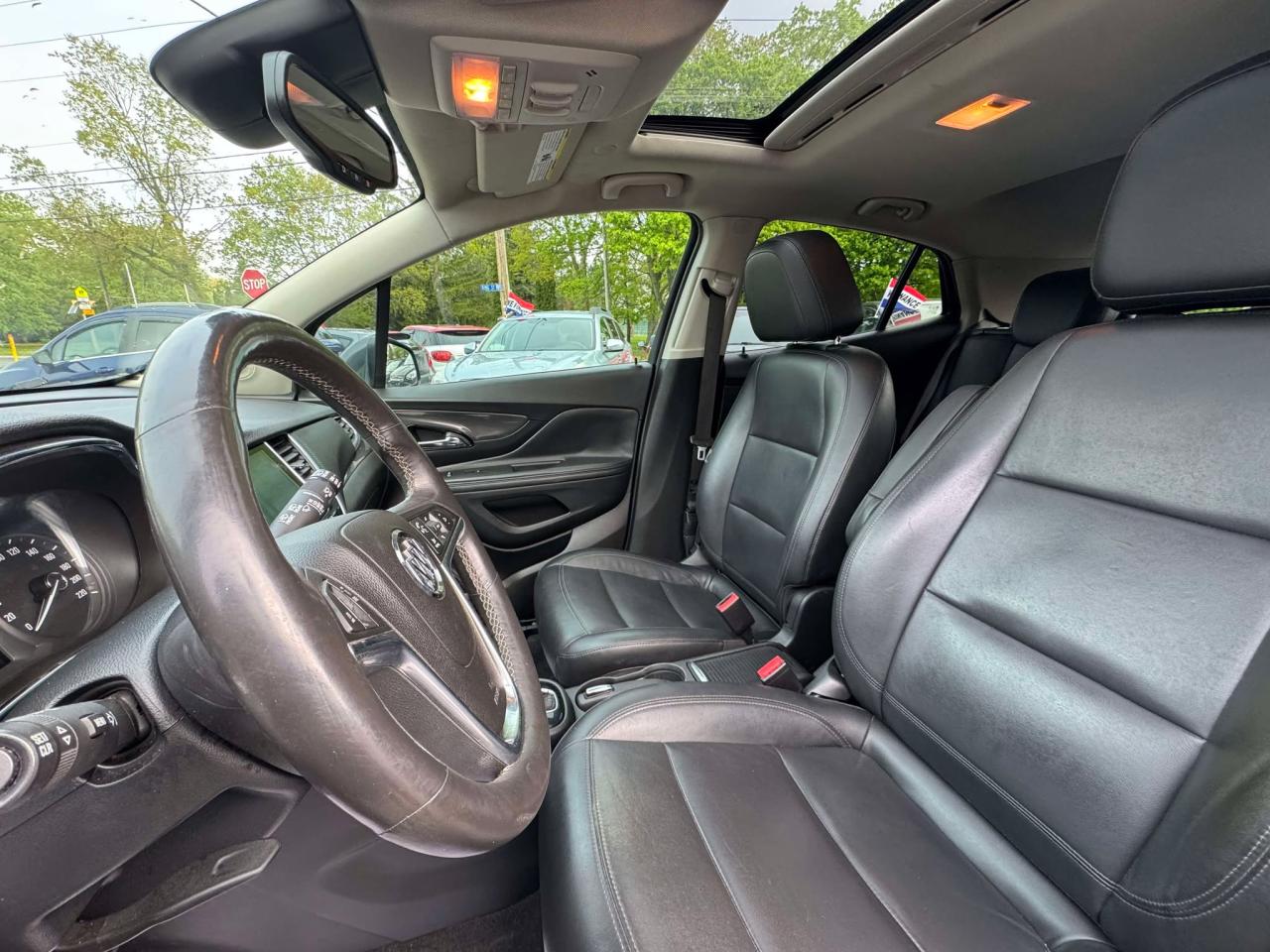 2017 Buick Encore Essence - Photo #11