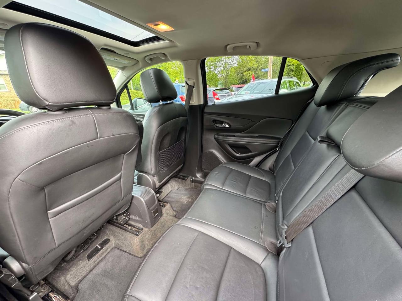 2017 Buick Encore Essence - Photo #17