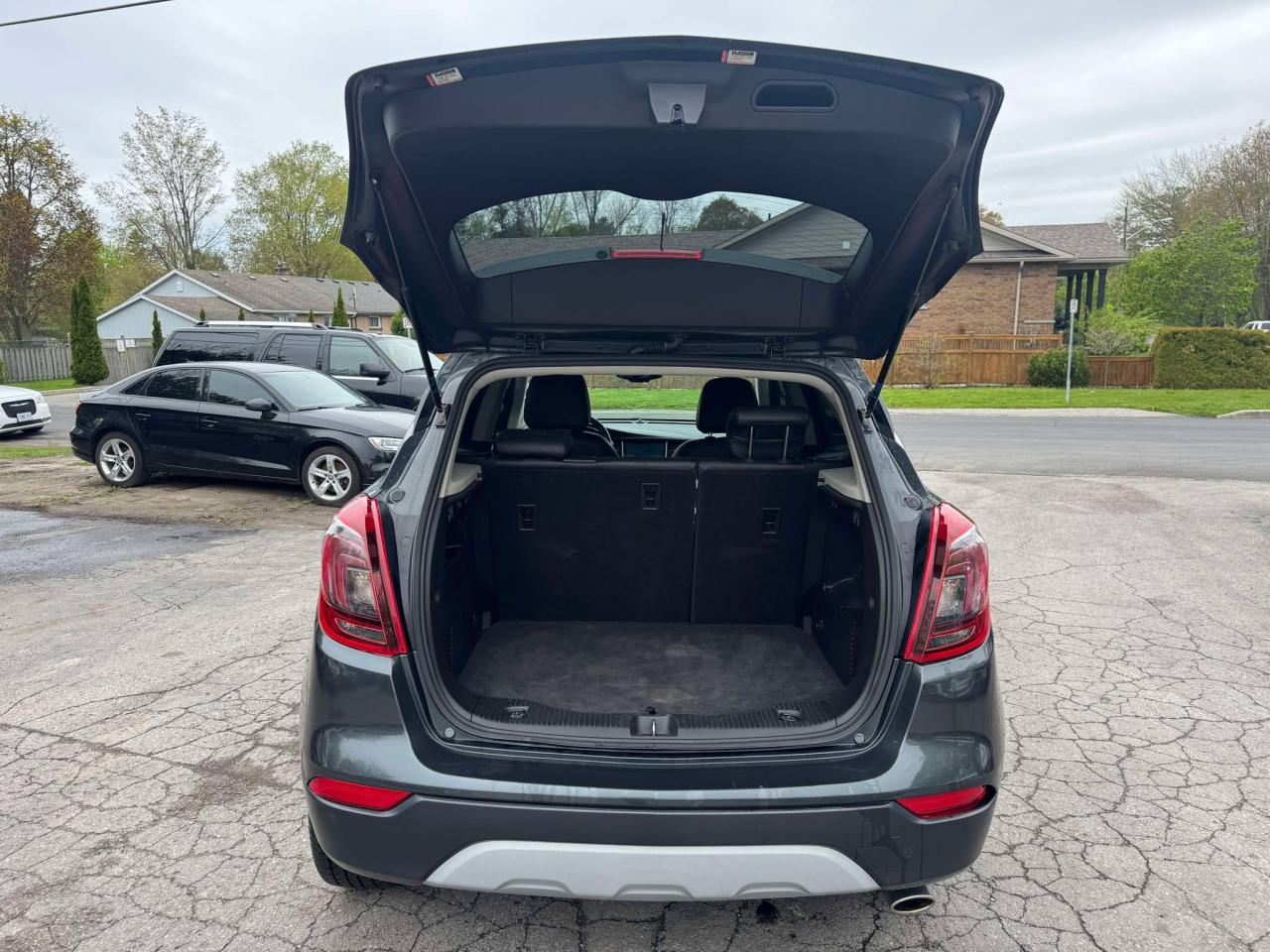 2017 Buick Encore Essence - Photo #8