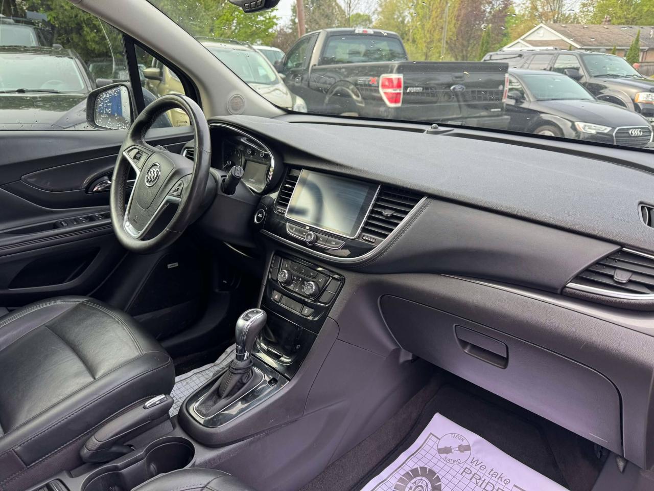 2017 Buick Encore Essence - Photo #10