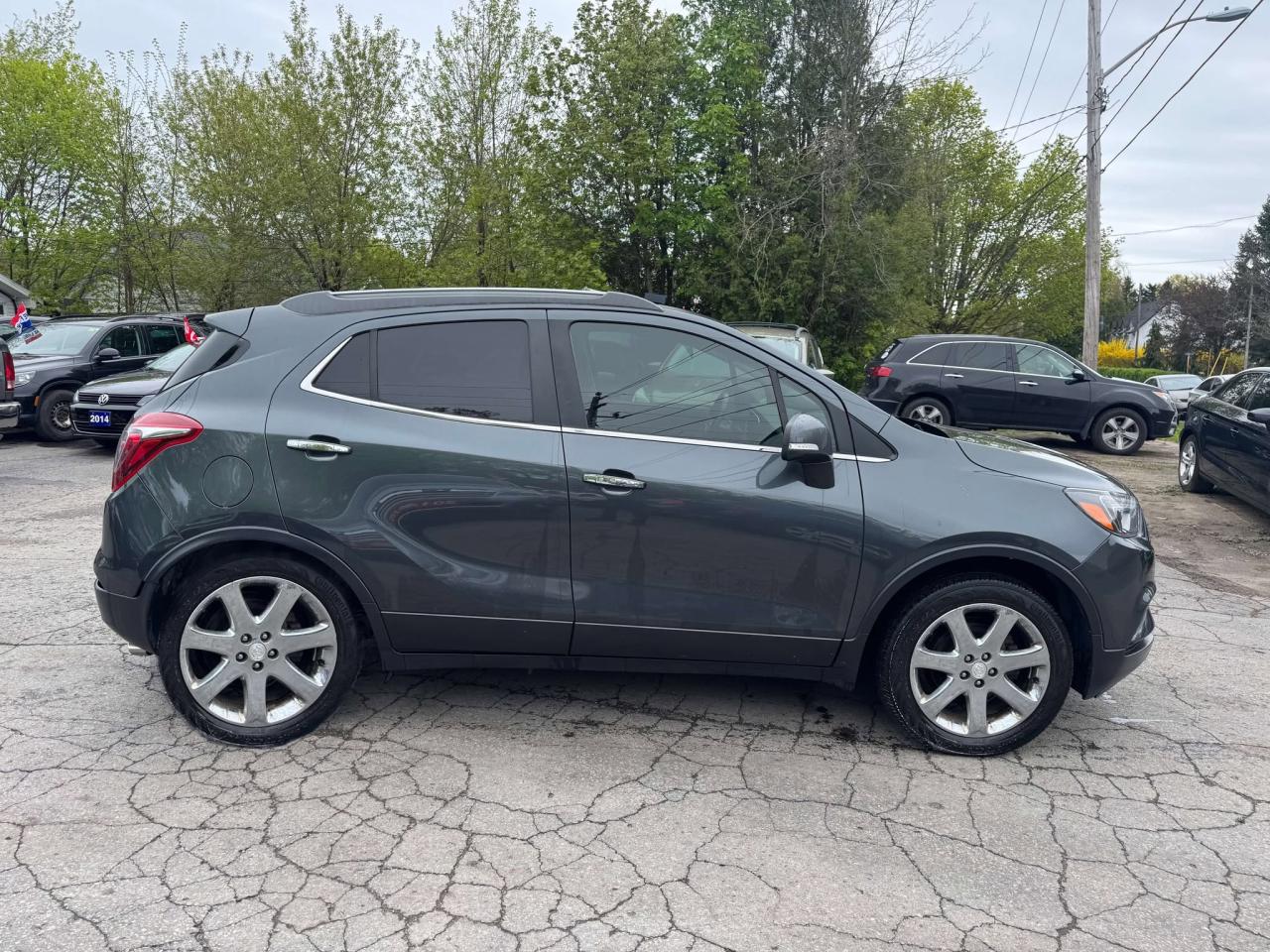 2017 Buick Encore Essence - Photo #4