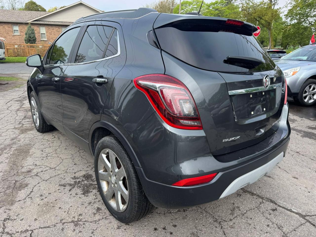 2017 Buick Encore Essence - Photo #5