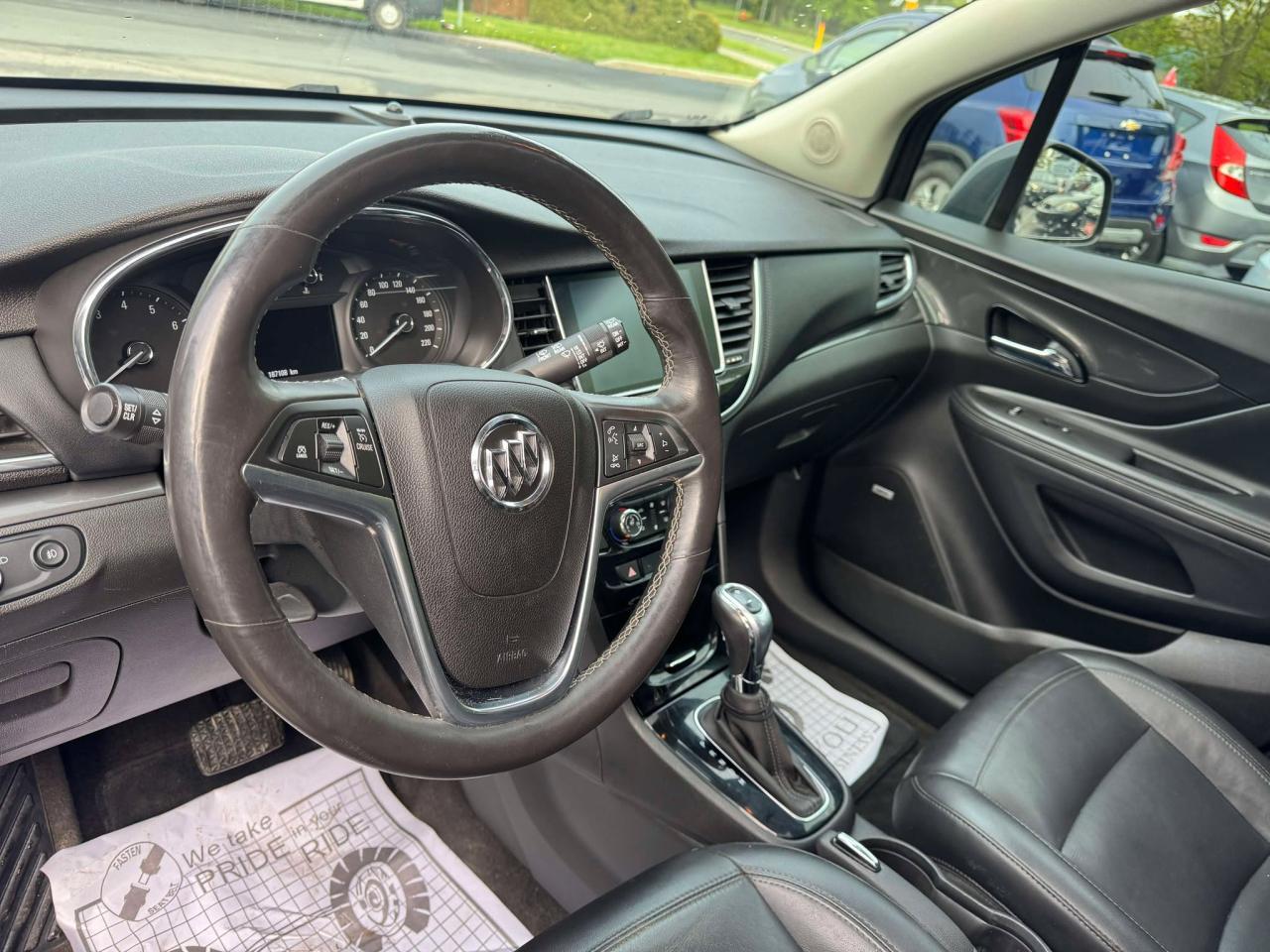 2017 Buick Encore Essence - Photo #13