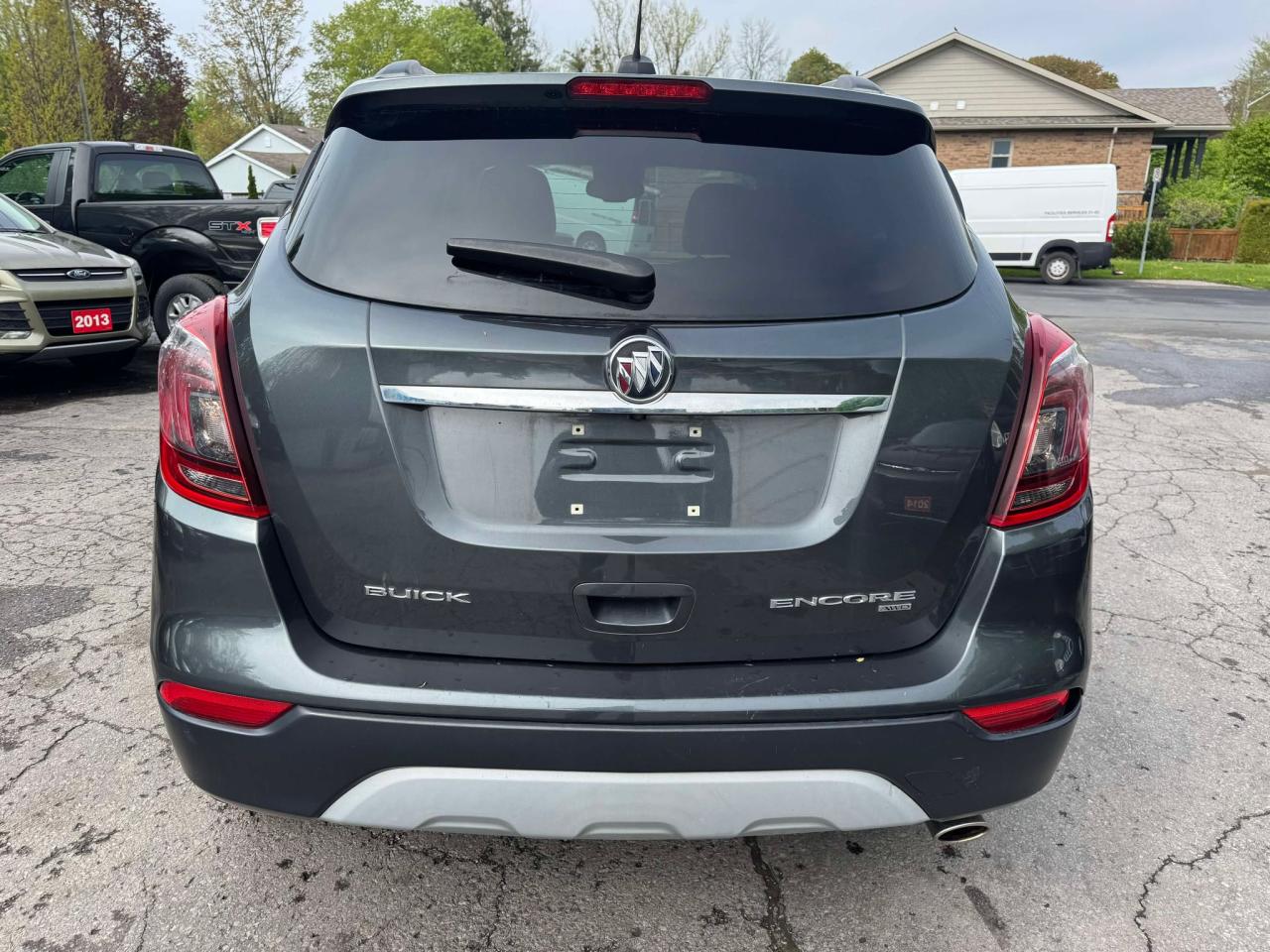 2017 Buick Encore Essence - Photo #6