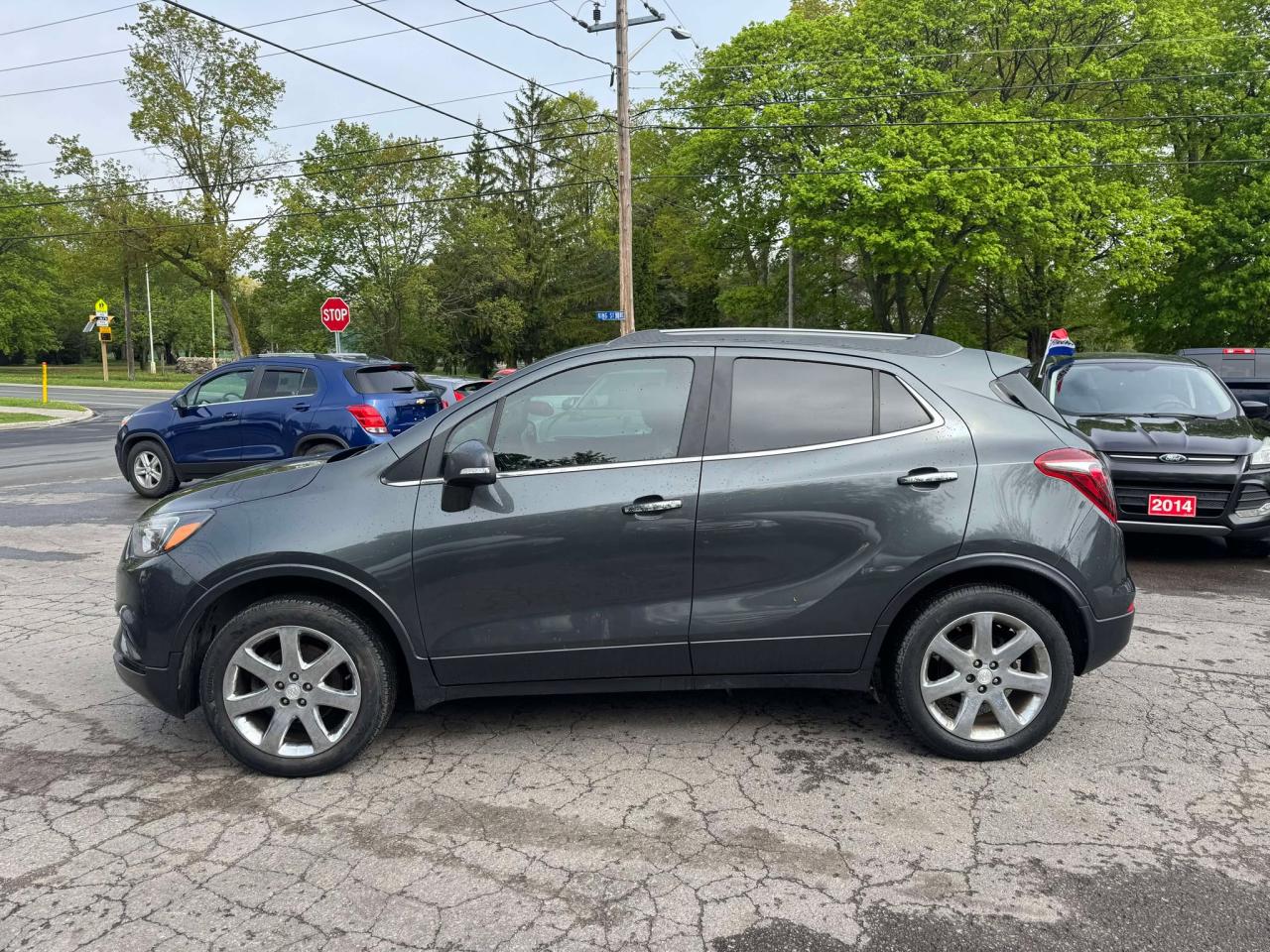2017 Buick Encore Essence - Photo #7