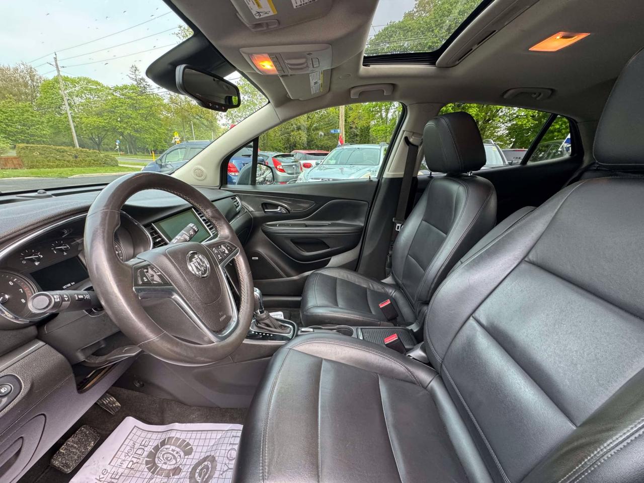 2017 Buick Encore Essence - Photo #12