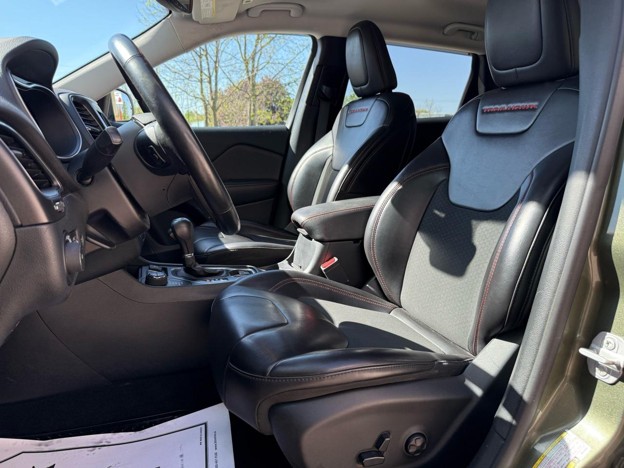 2019 Jeep Cherokee Trailhawk - Photo #6