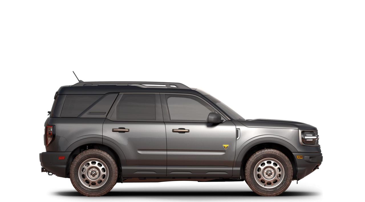 2022 Ford Bronco Sport Badlands 4x4 Photo5