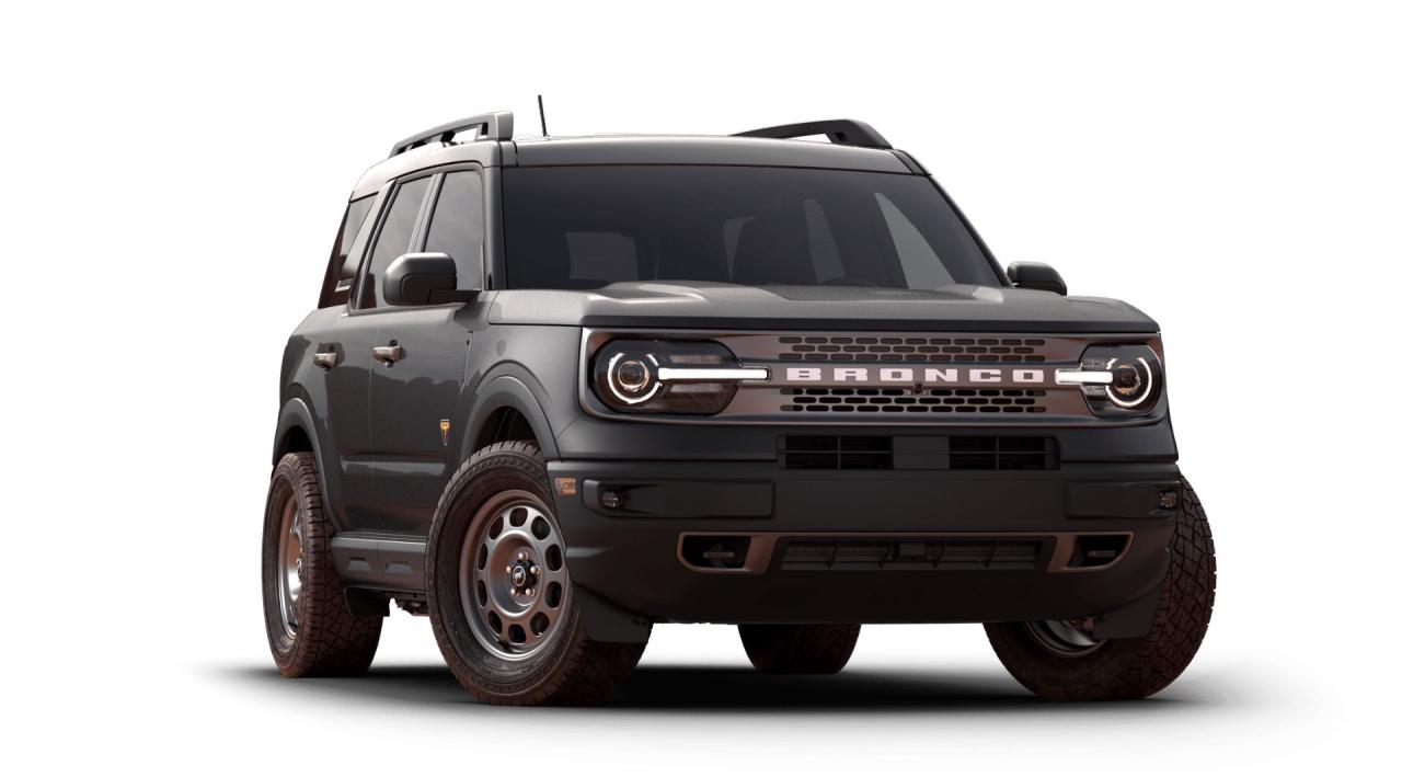 2022 Ford Bronco Sport Badlands 4x4 Photo