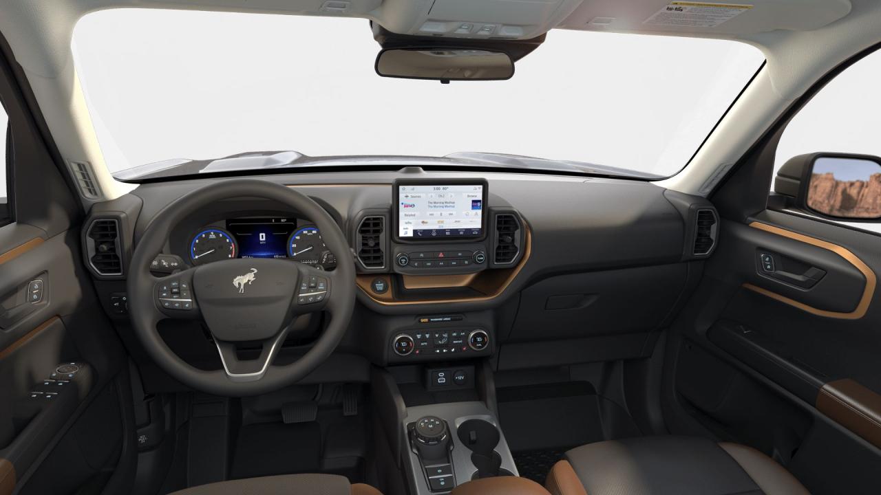 2022 Ford Bronco Sport Badlands 4x4 Photo5
