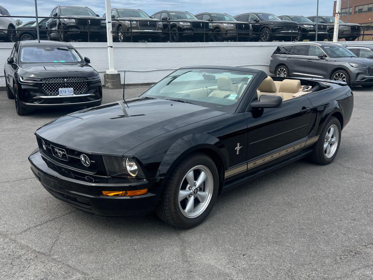 Used 2007 Ford Mustang Pony Package for sale in Paris, ON
