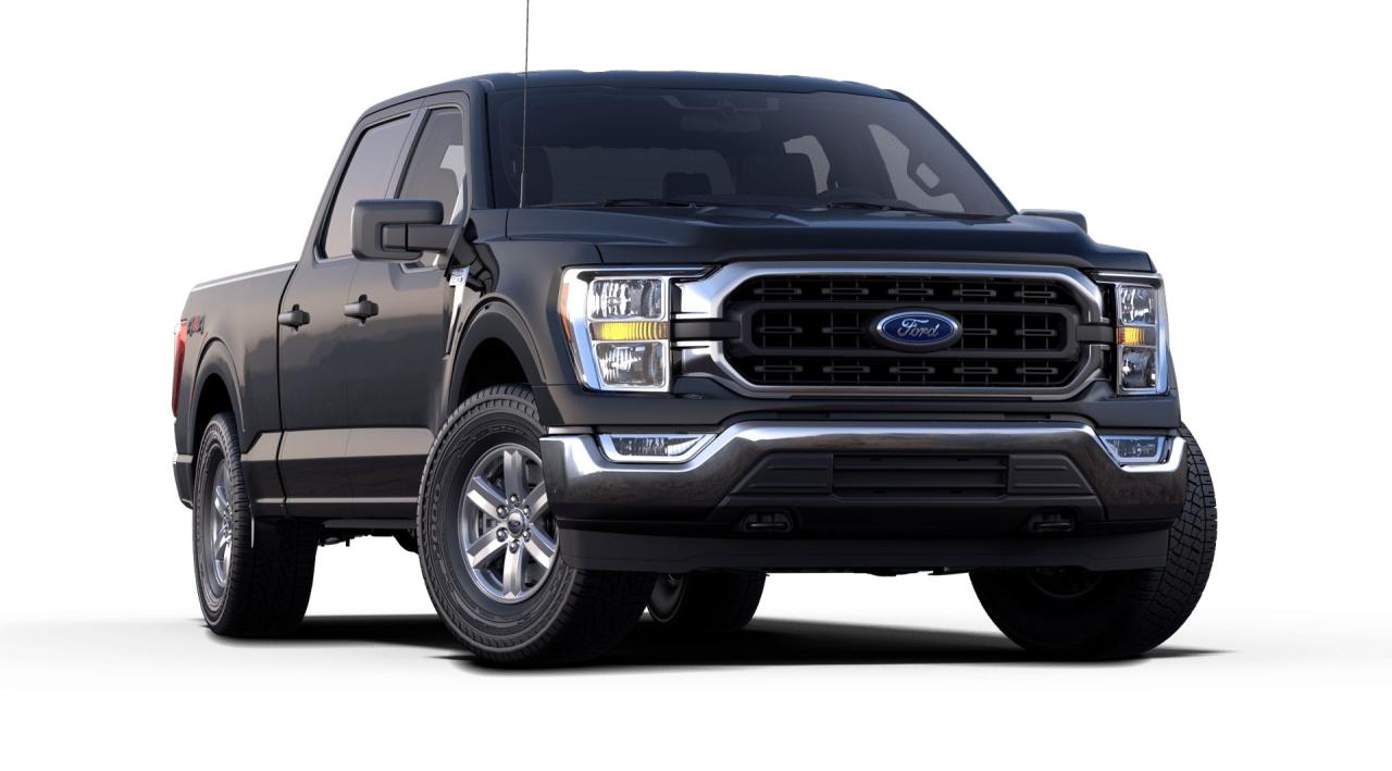 2021 Ford F-150 XLT Photo3