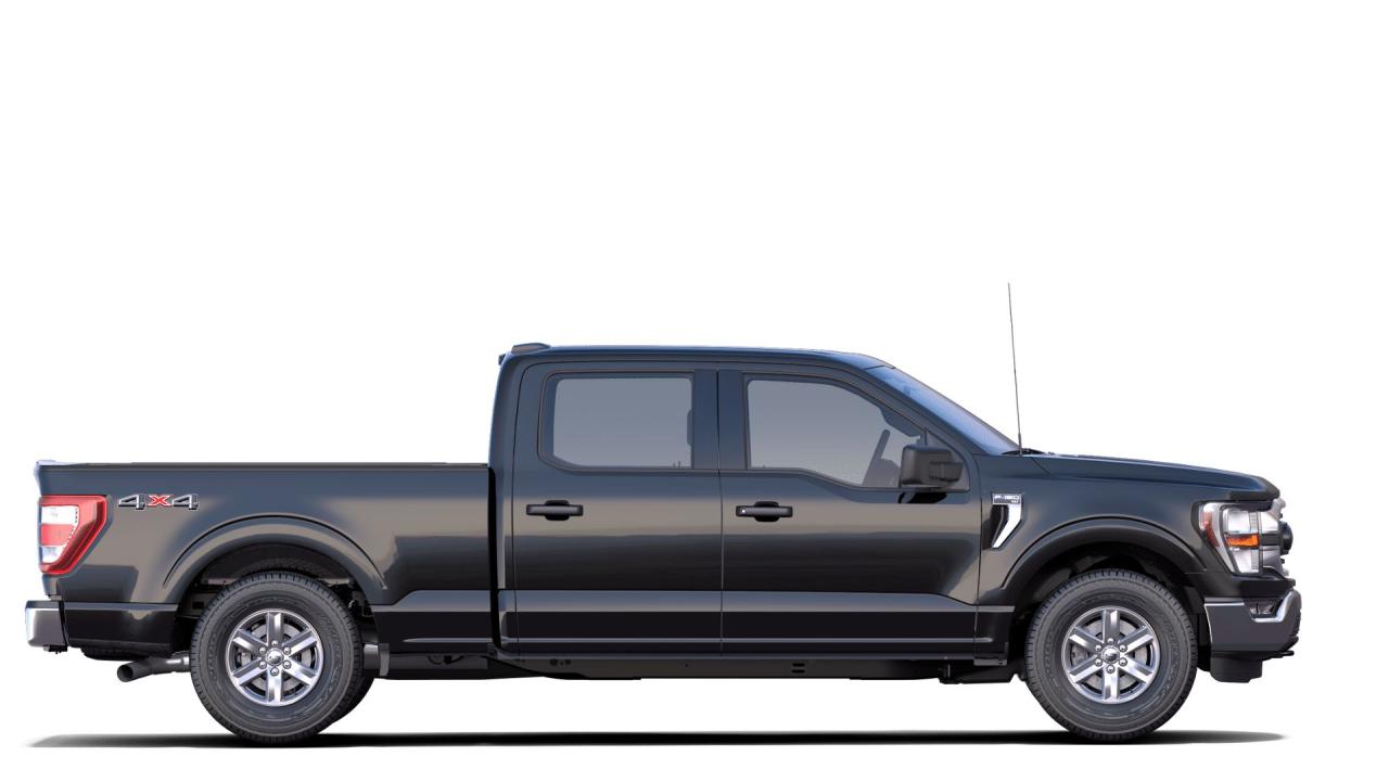 2021 Ford F-150 XLT Photo4