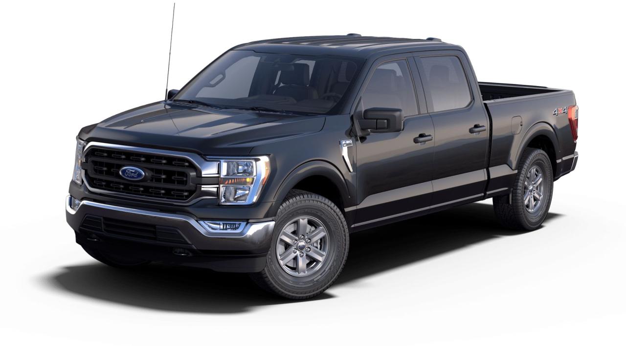 Used 2021 Ford F-150 XLT for sale in New Westminster, BC