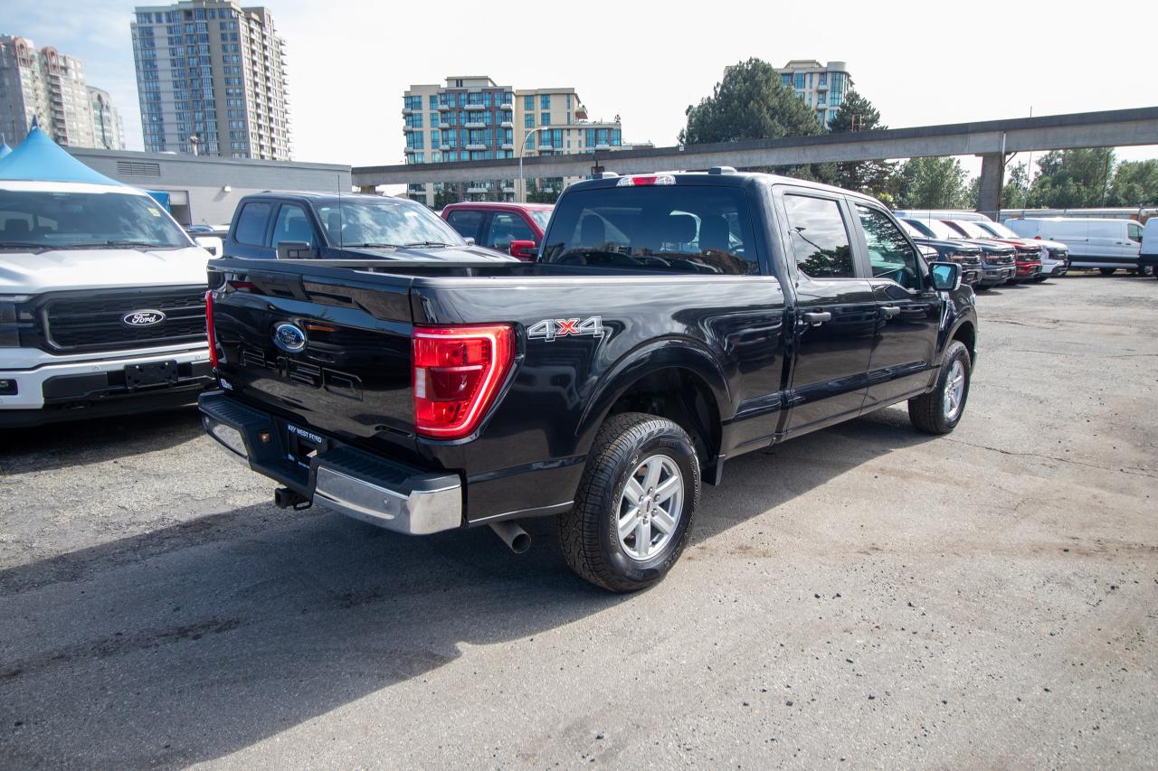 2021 Ford F-150 XLT Photo4