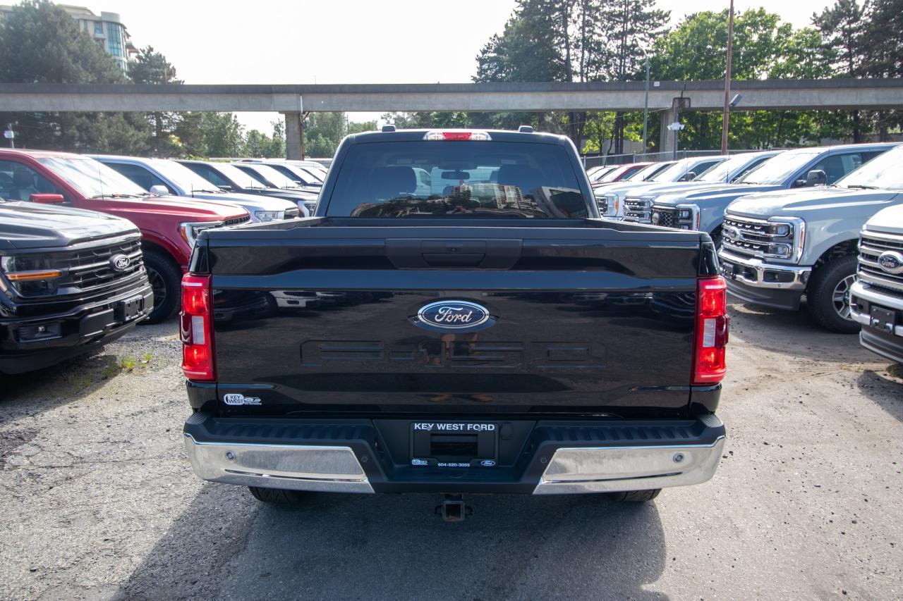 2021 Ford F-150 XLT Photo5
