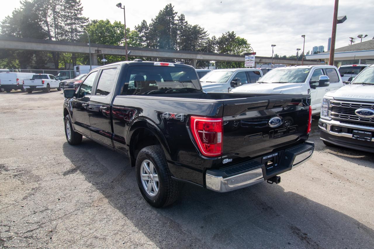 2021 Ford F-150 XLT Photo5