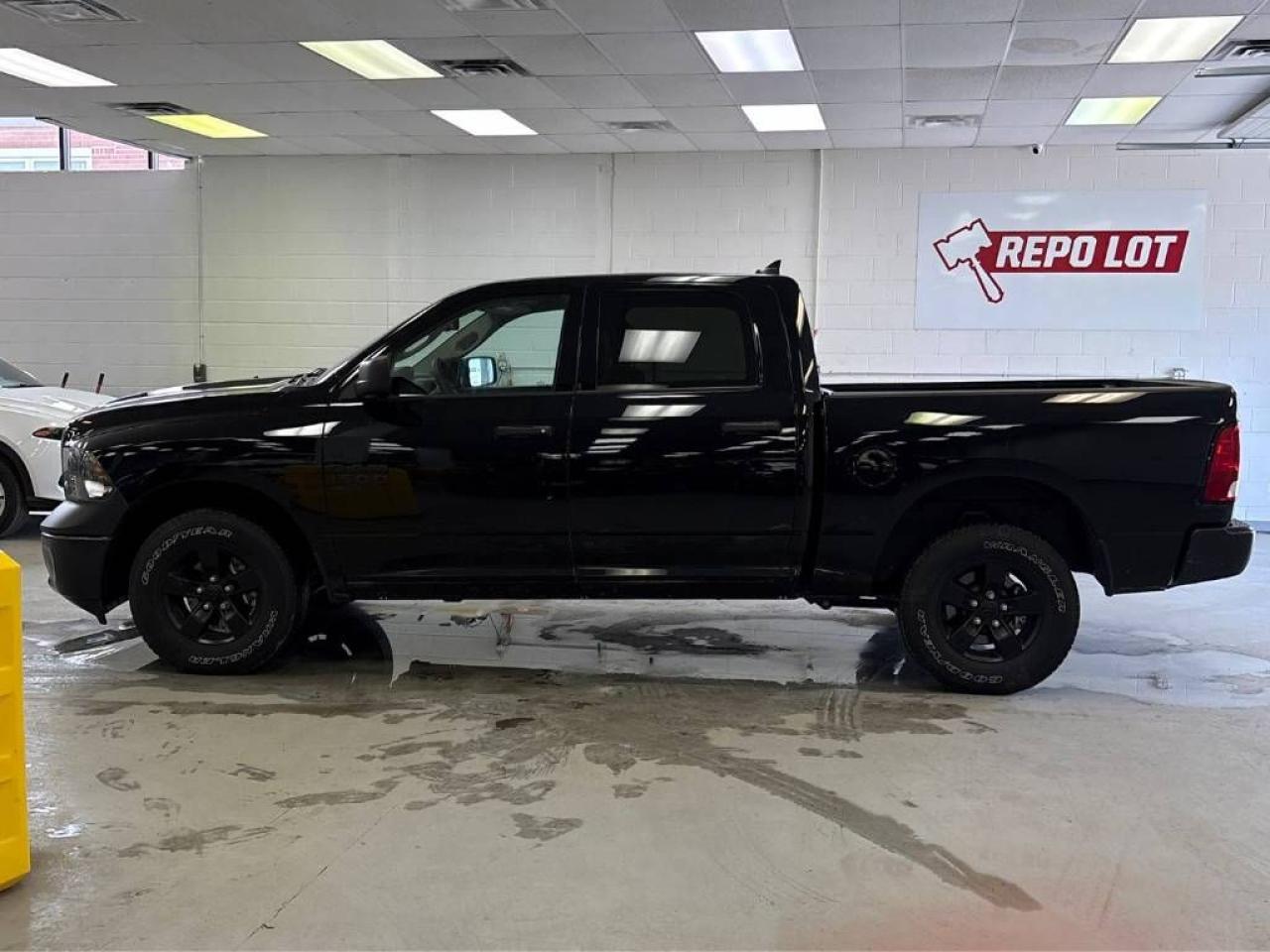 2023 RAM 1500 Classic TRADESMAN