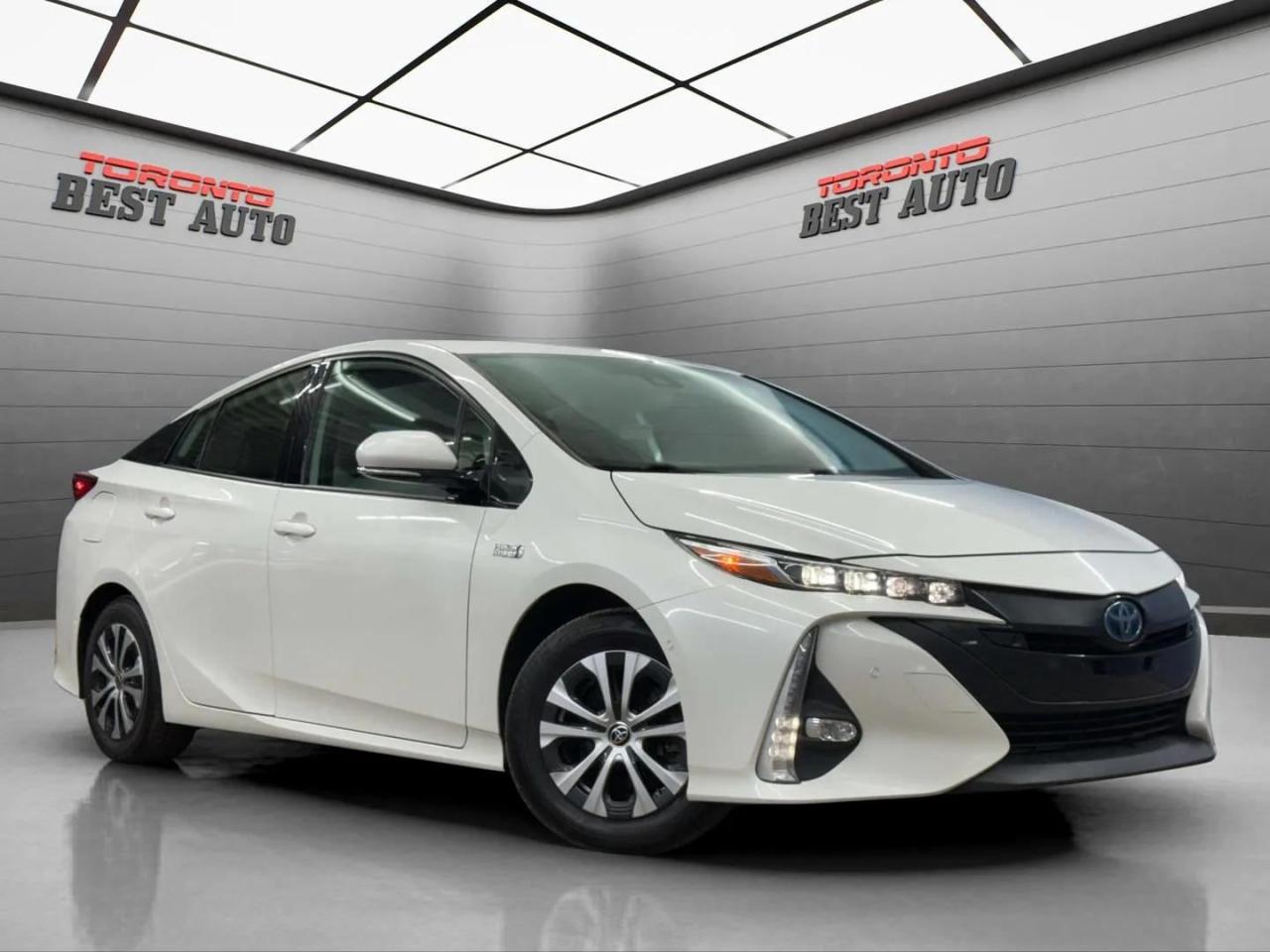 Used 2020 Toyota Prius Prime |UPGRADE| for sale in Toronto, ON