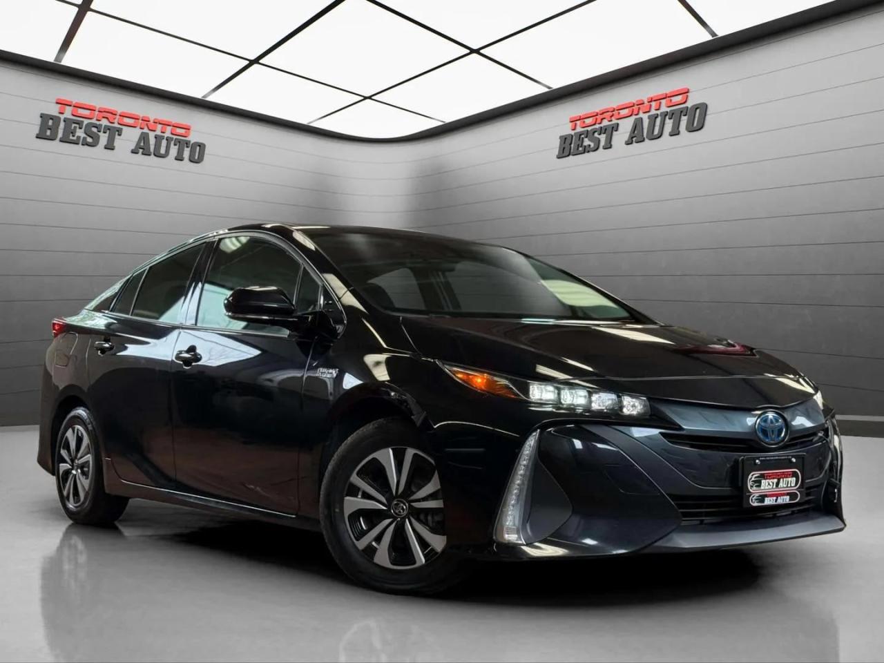 Used 2020 Toyota Prius Prime Auto for sale in Toronto, ON