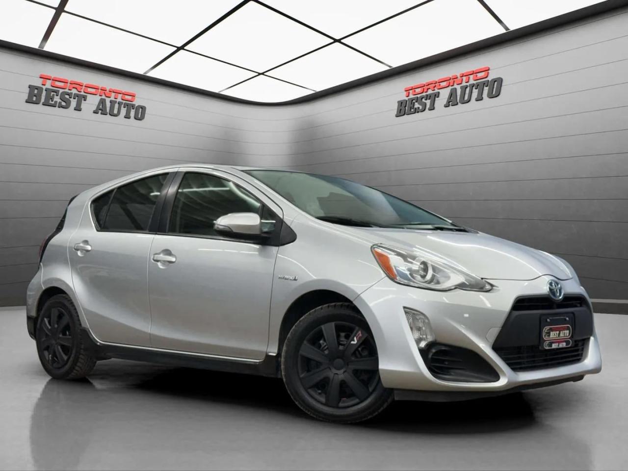 Used 2017 Toyota Prius c |HB| for sale in Toronto, ON